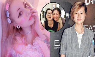 Con gái “rơi” của Thành Long đang sống cùng người tình đồng giới