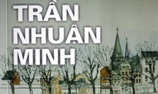 Thu hồi, huỷ tập thơ “Thành phố dịu dàng” của nhà thơ Trần Nhuận Minh