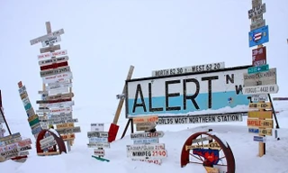 Nơi lạnh lẽo và xa xôi nhất có người sống