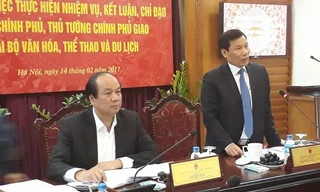 Bộ trưởng Văn hóa trần tình về lễ hội biến tướng