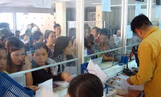 Gần 120.000 người nộp hồ sơ hưởng trợ cấp thất nghiệp