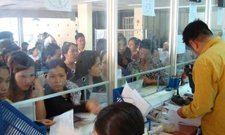 Gần 120.000 người nộp hồ sơ hưởng trợ cấp thất nghiệp