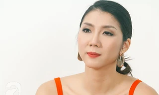 Ngọc Quyên là người đề nghị chồng kết hôn với mình.