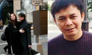 Chuyện tình yêu của Hà Hồ và đại gia Kim Cương từng tiêu tốn không ít giấy mực của báo giới.