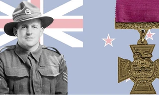 Trung sĩ New Zealand khiến lính bắn tỉa Đức khiếp đảm