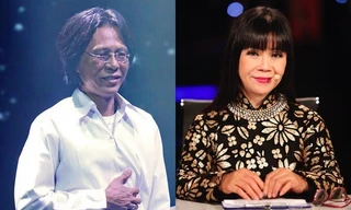 Ca sĩ Ánh Tuyết bật khóc trước cáo buộc của gia đình nhạc sĩ Nguyễn Ánh 9