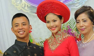 Vợ trẻ kém 20 tuổi của Chí Anh sống chung với mẹ chồng như thế nào?