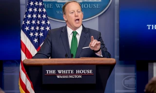 Thư ký báo chí Nhà Trắng Sean Spicer