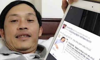 Hoài Linh luôn bình tĩnh đáp trả lại tin đồn "qua đời".