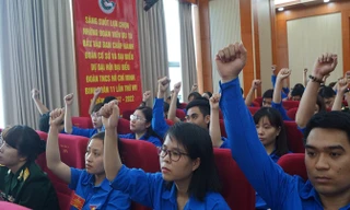 Đại hội Đoàn cơ sở Tổng công ty 789