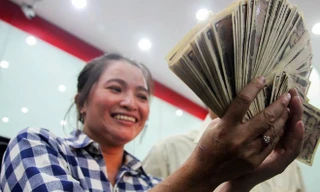 Cuộc sống của chị ve chai sau hai năm nhận 5 triệu yen