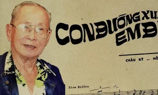 Đã xác định được bản gốc của ca khúc 'Con đường xưa em đi'