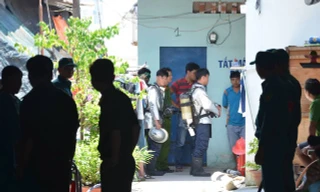 Tin nóng 24H: Bắt cóc em bé, ôm bình xăng cố thủ 6 tiếng