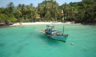 Phú Quốc thu hút nhiều du khách nhờ vẻ đẹp ấn tượng. Ảnh: Lonely Planet.