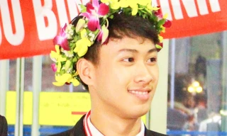 Tiết lộ bất ngờ của nam sinh giành “cú đúp” HCV Vật lý Quốc tế