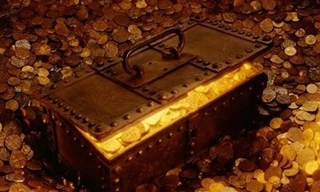 Bí ẩn về kho vàng trên đỉnh núi cấm