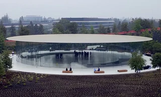 Nhà hát Steve Jobs - nơi Apple sẽ cho ra mắt iPhone 8.