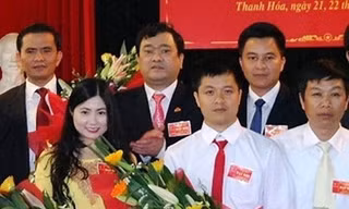 Ai là người đầu tiên tiếp nhận bà Quỳnh Anh về Sở Xây dựng?