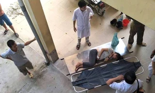 Các bệnh nhân ăn phải nấm độc dẫn đến suy thận cấp, tổn thương gan nặng.