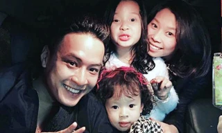 Diễn viên Hồng Đăng: Đôi khi muốn bùng cháy vứt bỏ tất cả