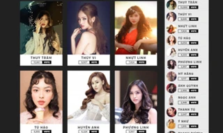 Radio chuyện Sao: Hội 'hotgirl thị phi' rủ nhau thi The Face