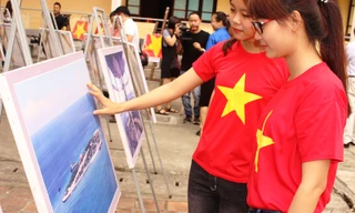 Tuổi trẻ Thừa Thiên Huế với biển, đảo quê hương