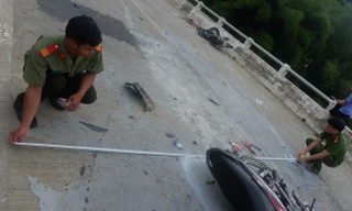 Tai nạn nghiêm trọng khiến 3 người tử vong.