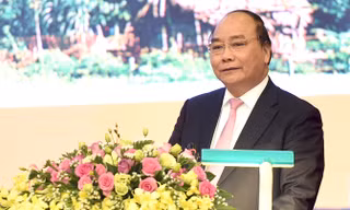 Thủ tướng Nguyễn Xuân Phúc.