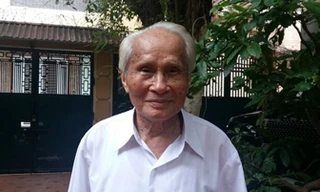 Trung tướng Nguyễn Quốc Thước.