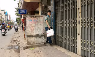 Những trạm biến áp 'nguy hiểm chết người' án ngữ vỉa hè