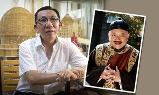 Gặp người lồng tiếng Hòa Thân và giả giọng thái giám hay nhất Việt Nam