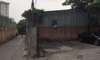 15 năm trôi qua, con đường vẫn tắc tị không hiểu do đâu?