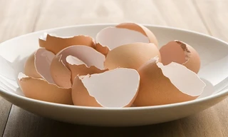 Lợi ích vô cùng bất ngờ khi ăn vỏ trứng