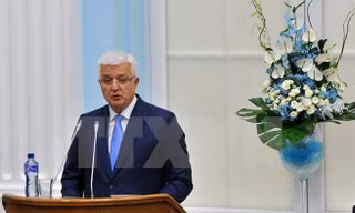 Thủ tướng Montenegro Dusko Markovic. Nguồn: EPA/TTXVN.