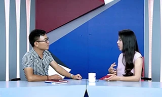 Nước mắt, chuyện ám ảnh của 'cô gái vàng” VTV