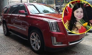 Không có cơ sở để xem xét tài sản của Trần Vũ Quỳnh Anh