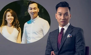 Thành Trung: 'Tôi cưới vợ lần hai sau ba năm thử thách tình yêu'