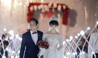 Mùa vui của các ngôi sao thể thao Việt