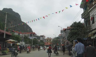 Lạng Sơn ngày mới xuân về