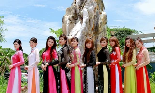 Mười 'bông hoa' của ĐH Công nghiệp Hà Nội