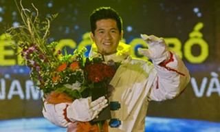 Axe công bố người Việt Nam thứ hai bay vào vũ trụ