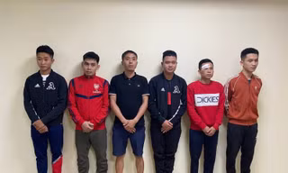 Triệt phá đường dây đánh bạc hàng chục tỷ đồng mỗi ngày ở Hà Nội