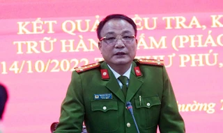 Vụ 7 tấn pháo nguỵ trang trong thùng hoa quả: 300 cảnh sát rà soát địa bàn suốt 10 ngày đêm