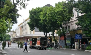 Đã rõ danh tính đối tượng sát hại người phụ nữ trên phố ở Hà Nội