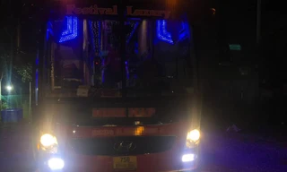 Tài xế vi phạm nồng độ cồn vượt khung, chở hàng chục khách trên cao tốc