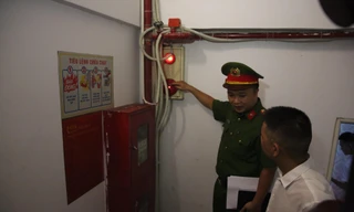 Quá nửa quán karaoke ở Hà Nội không đảm bảo an toàn về PCCC