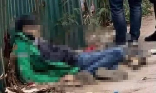 Người đàn ông mặc áo Grab bị đánh tử vong vì nghi trộm chó