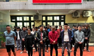 Bắt 31 đối tượng trong đường dây làm giả giấy phép lái xe, thu lợi 20 tỷ đồng