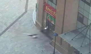 Người đàn ông tử vong sau khi rơi từ tầng cao chung cư Kim Văn - Kim Lũ