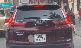 Yêu cầu xác minh, xử nghiêm tình trạng xe che biển số, biển giả